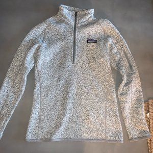 Patagonia Quarter-Zip